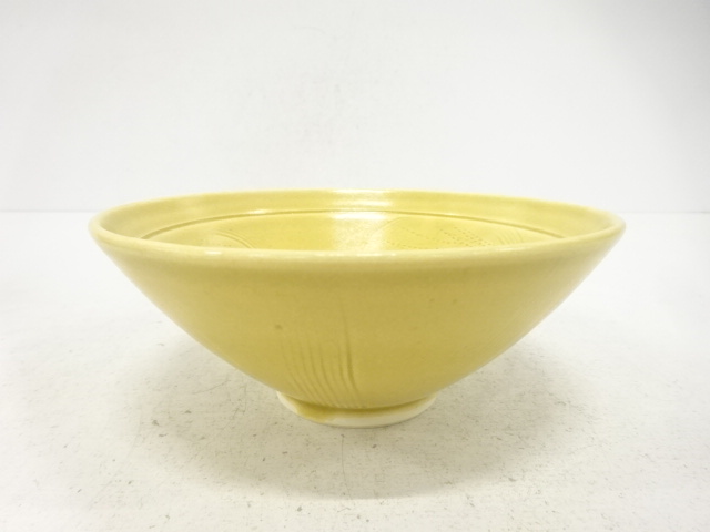 JAPANESE TEA CEREMONY / TEA BOWL CHAWAN / ARTISAN WORK